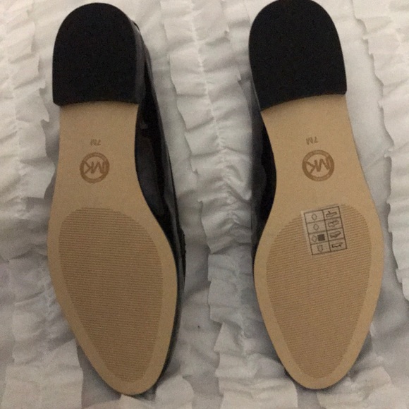 π€ Womans- Michael Kors Alice Loafers (black) π€ - Picture 4 of 8